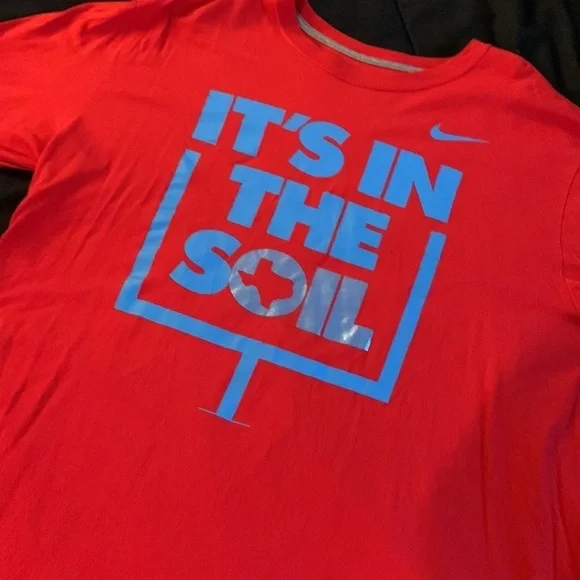 Mens Nike Regular Fit Shirt - Picture 2 of 2